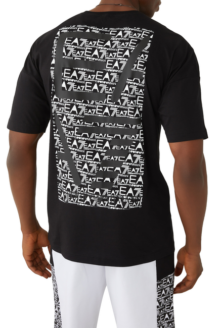 EA7 Graphic Series T-Shirt